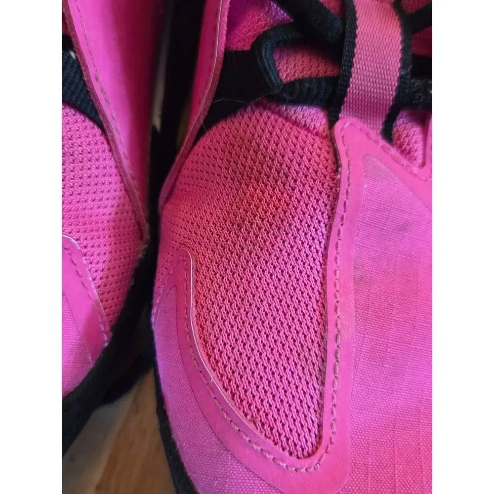 Nike color laser